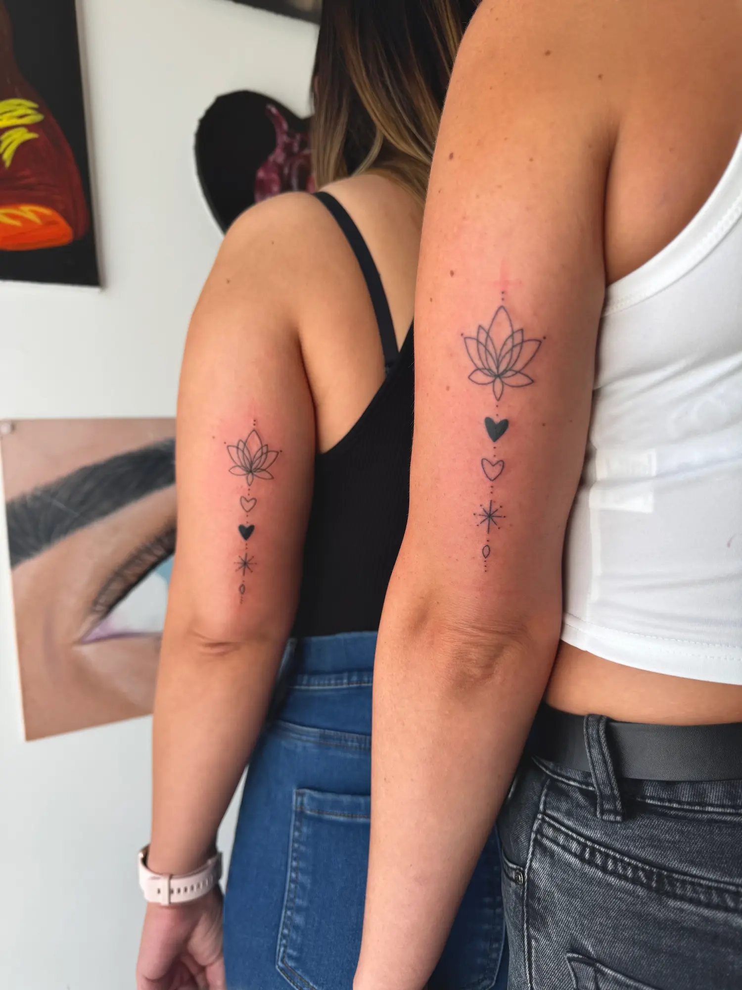 Sminktetoválás és tetoválás – Gallery (6)